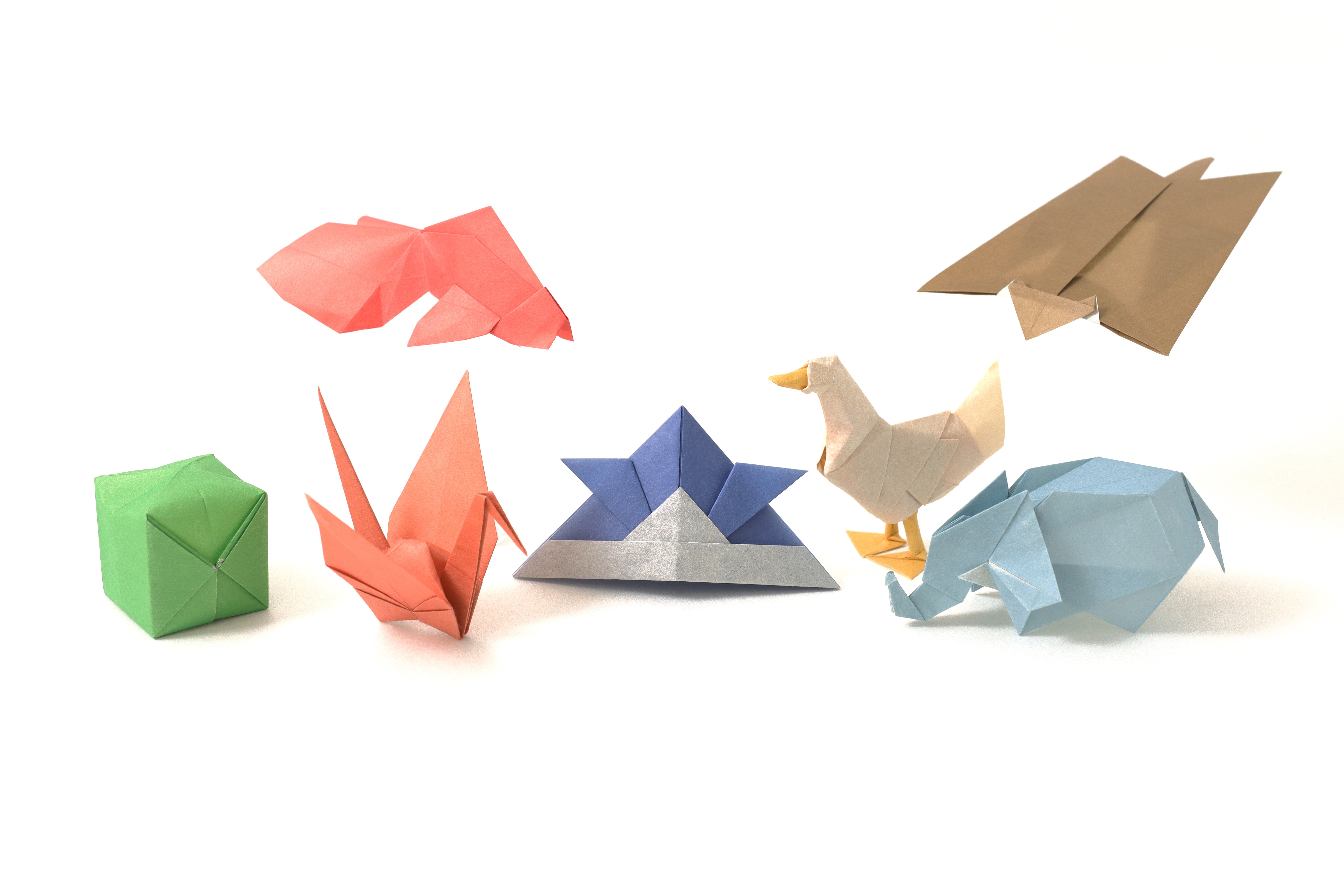 Origami Corsoyard